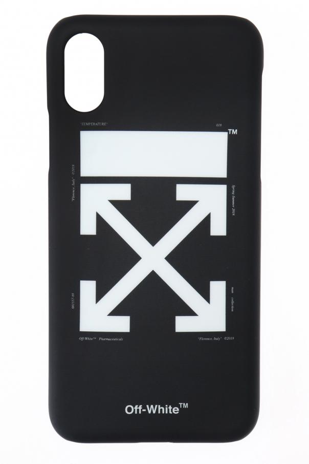 iPhone X case Off White Vitkac GB